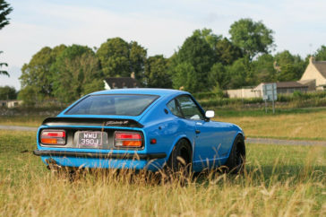 Custom 240z 260z 280z And Datsun Z Restoration Photo Gallery