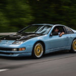 1990 Nissan 300zx in Blue